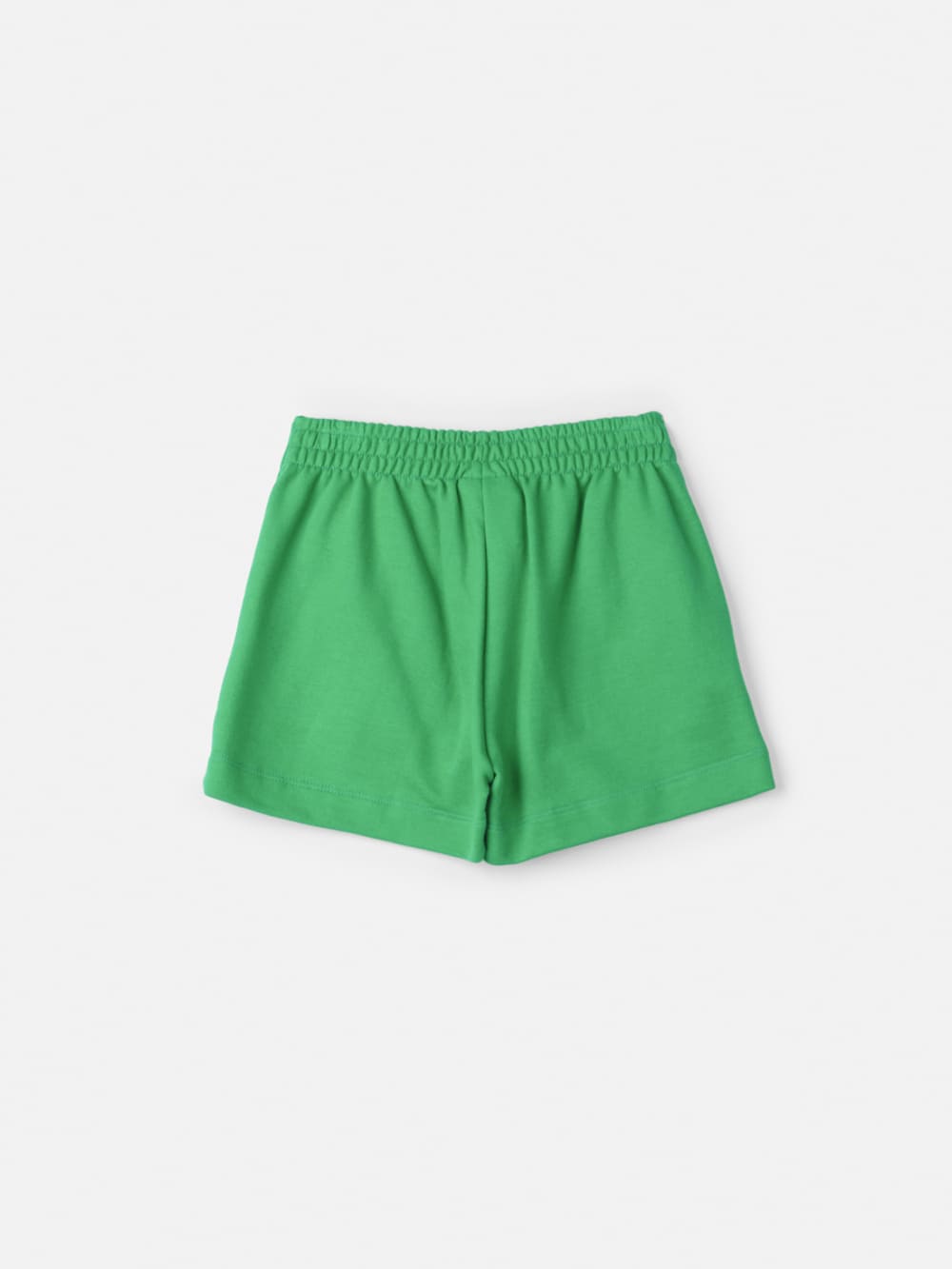 Shorts Infantil Animê Verão Verde