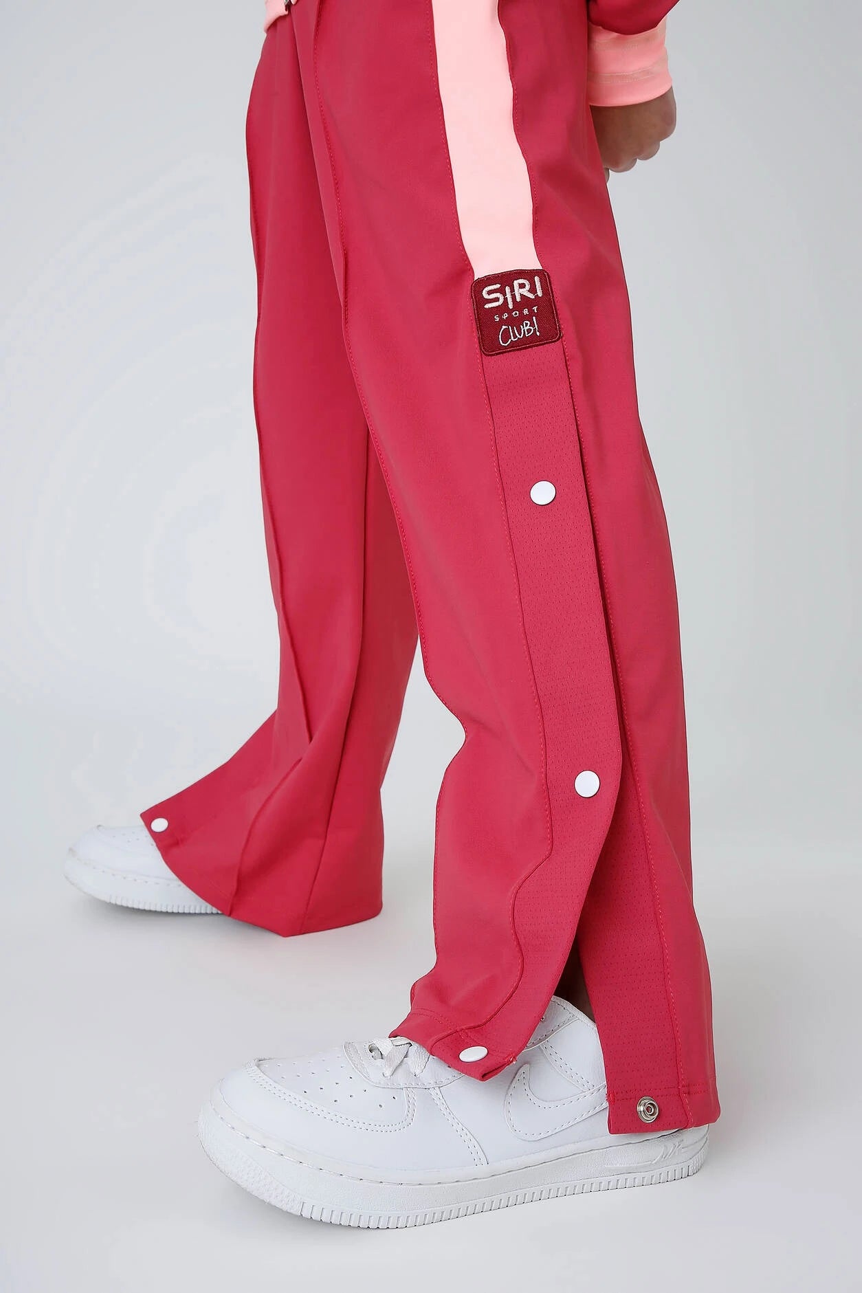 Calça Infantil Siri Kids Sport Térmica Bia Vinho 42630