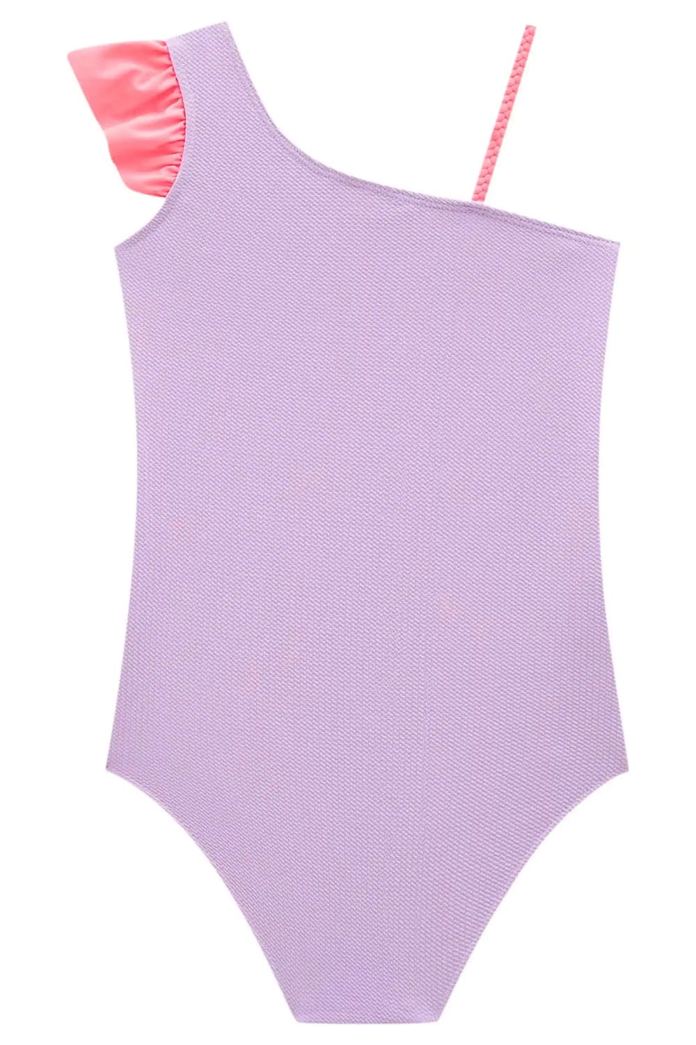 Maiô Infantil Kukie Verão Lilás Borboleta
