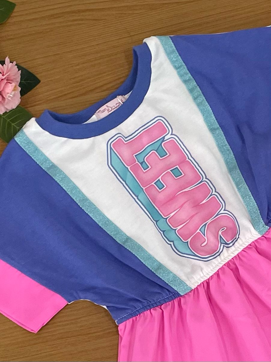 Vestido Mon Sucré Inverno Sweet