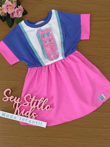 Vestido Mon Sucré Inverno Sweet