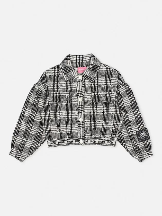 Jaqueta Infantil Momi Inverno Futura Influencer