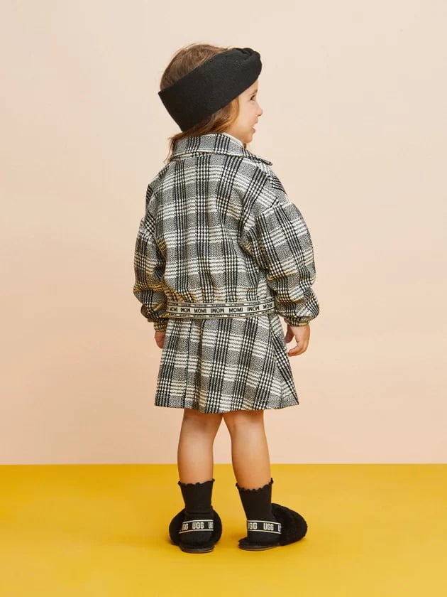 Jaqueta Infantil Momi Inverno Futura Influencer